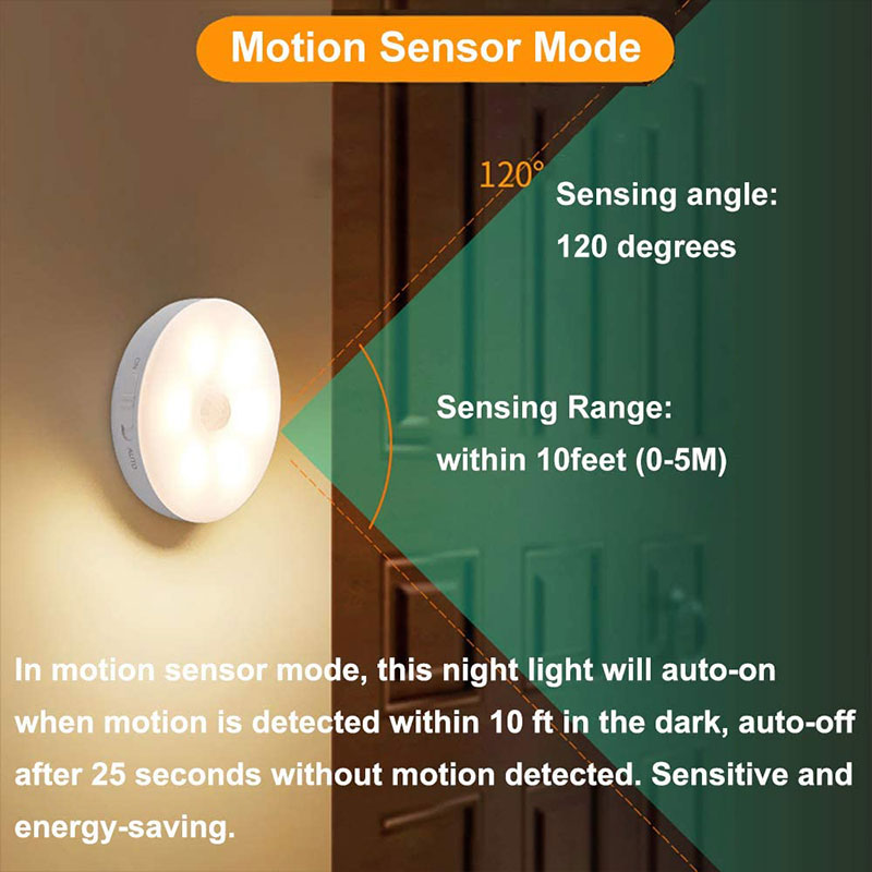 Intelligent Human Body Induction Lamp (301177)