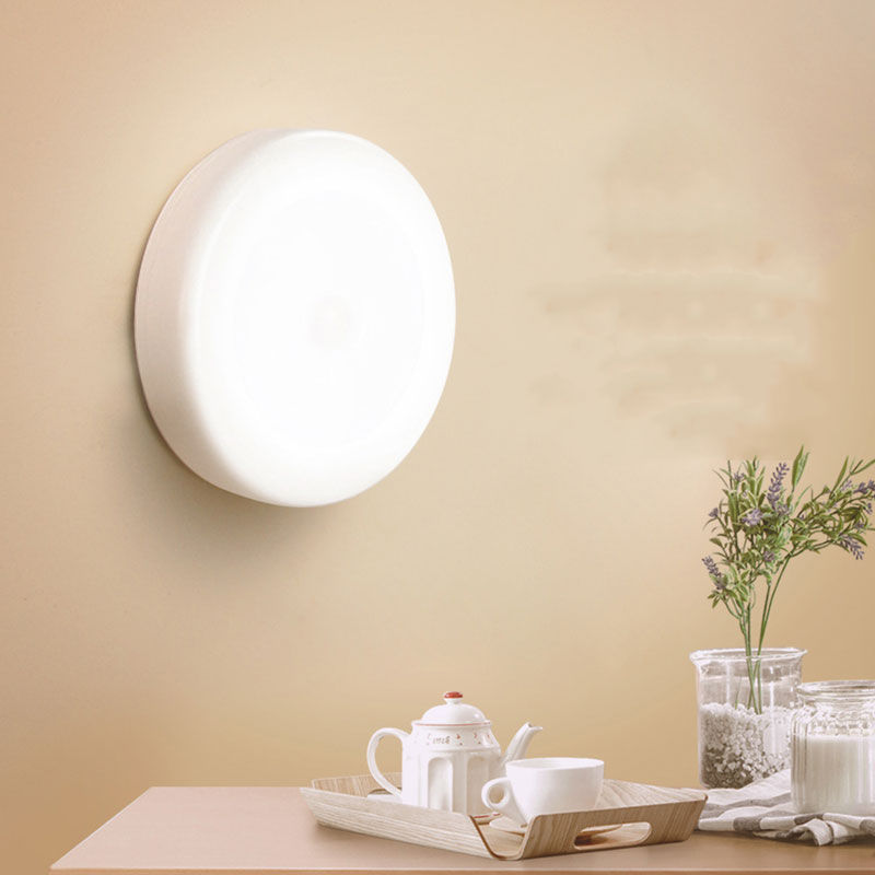 Intelligent Human Body Induction Lamp (301177)