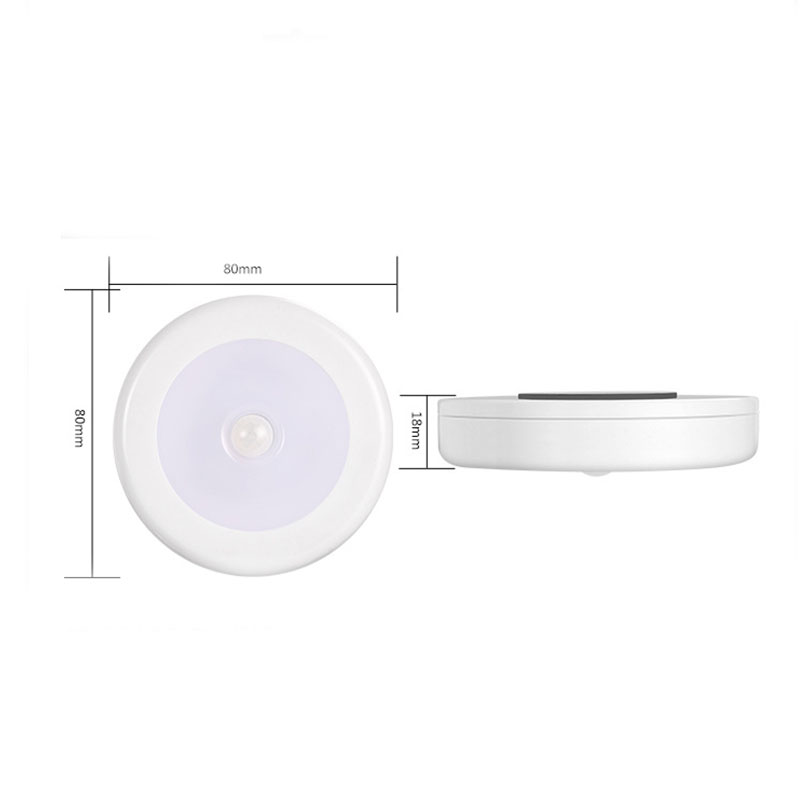 Intelligent Human Body Induction Lamp (301177)