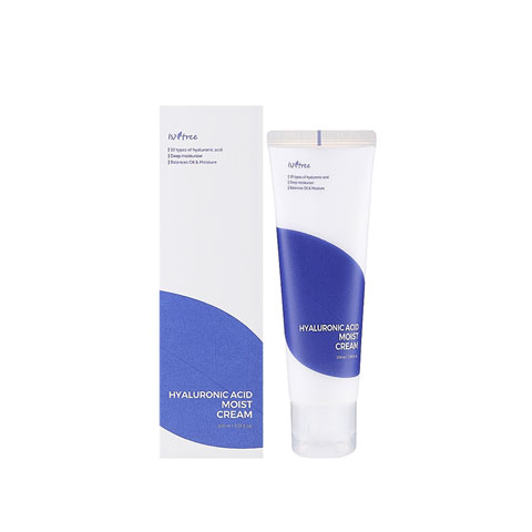 Isntree Hyaluronic Acid Moist Cream 100ml