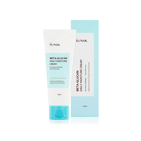 iUNIK Beta Glucan Daily Moisture Cream 60ml