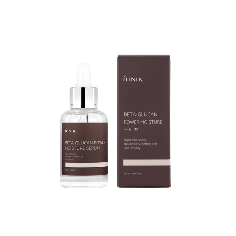 iUNIK Beta-Glucan Power Moisture Serum 50ml