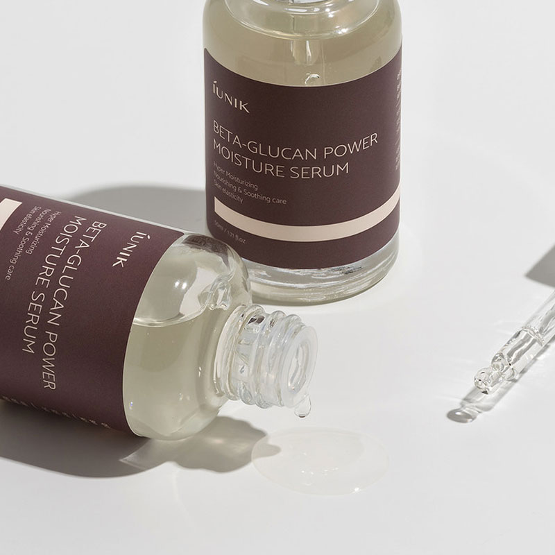 iUNIK Beta-Glucan Power Moisture Serum 50ml