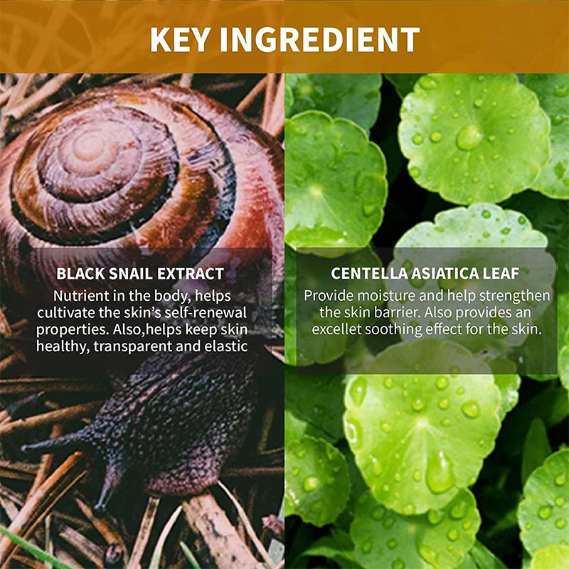 iUNIK Black Snail Restore Cream 60ml