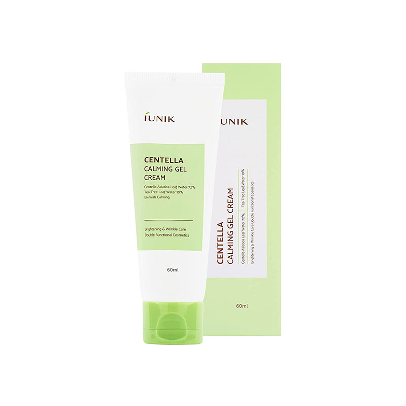 iUNIK Centella Calming Gel Cream 60ml
