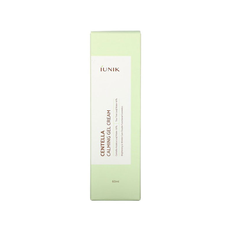 iUNIK Centella Calming Gel Cream 60ml