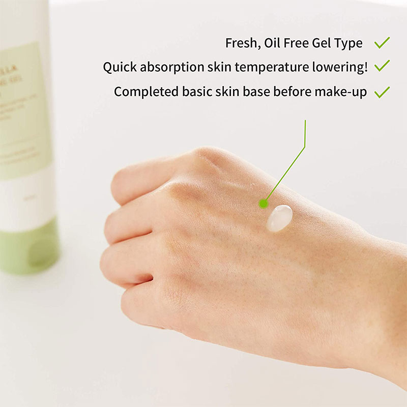 iUNIK Centella Calming Gel Cream 60ml