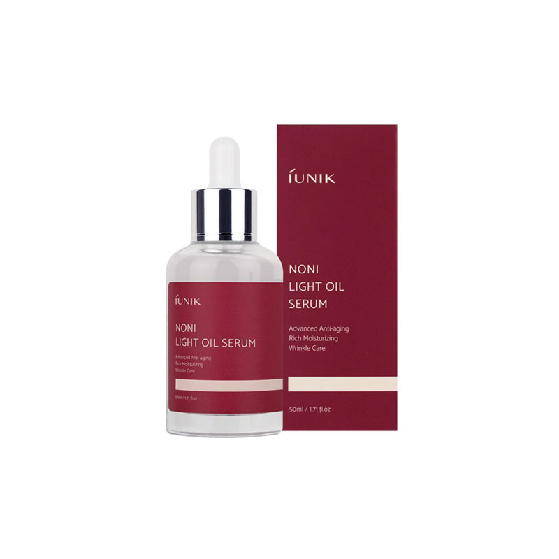 iUNIK Noni Light Oil Serum 50ml