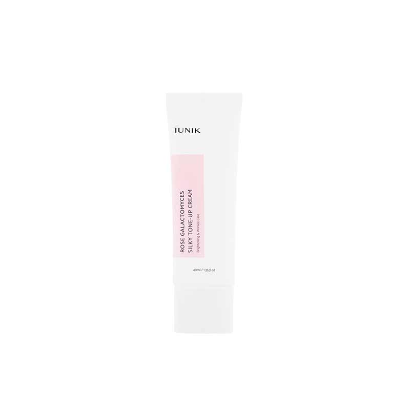iUNIK Rose Galactomyces Silky Tone-Up Cream 40ml