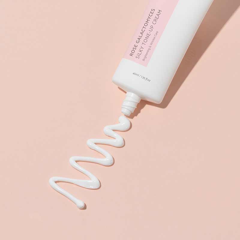 iUNIK Rose Galactomyces Silky Tone-Up Cream 40ml