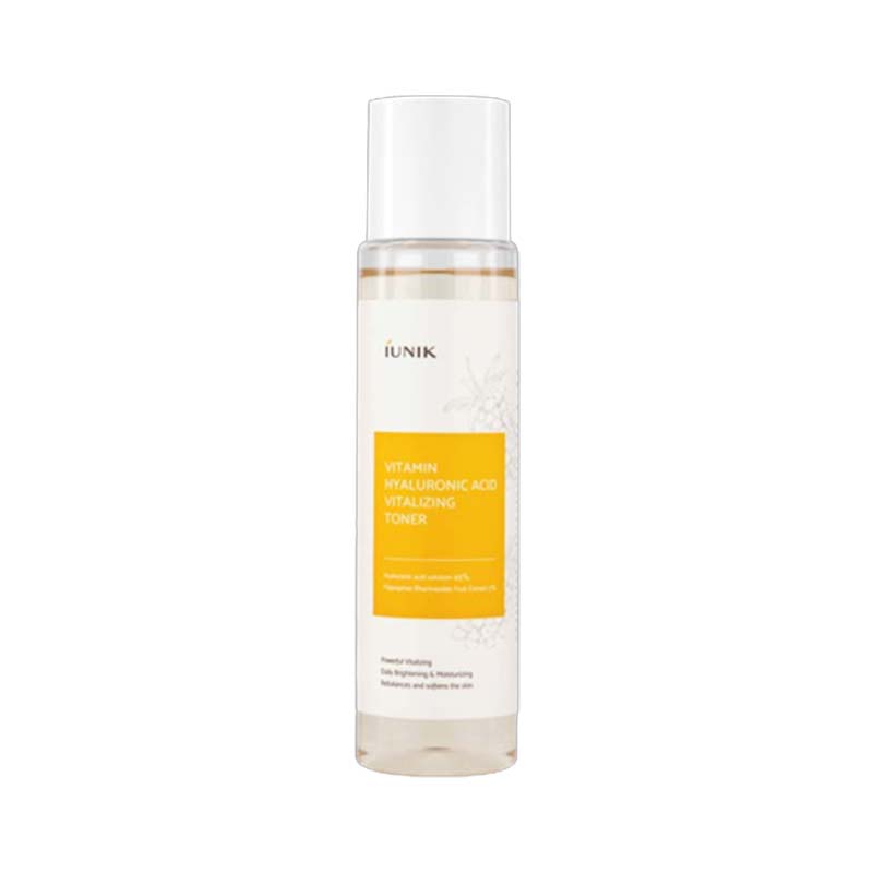 iUNIK Vitamin Hyaluronic Acid Vitalizing Toner 200ml