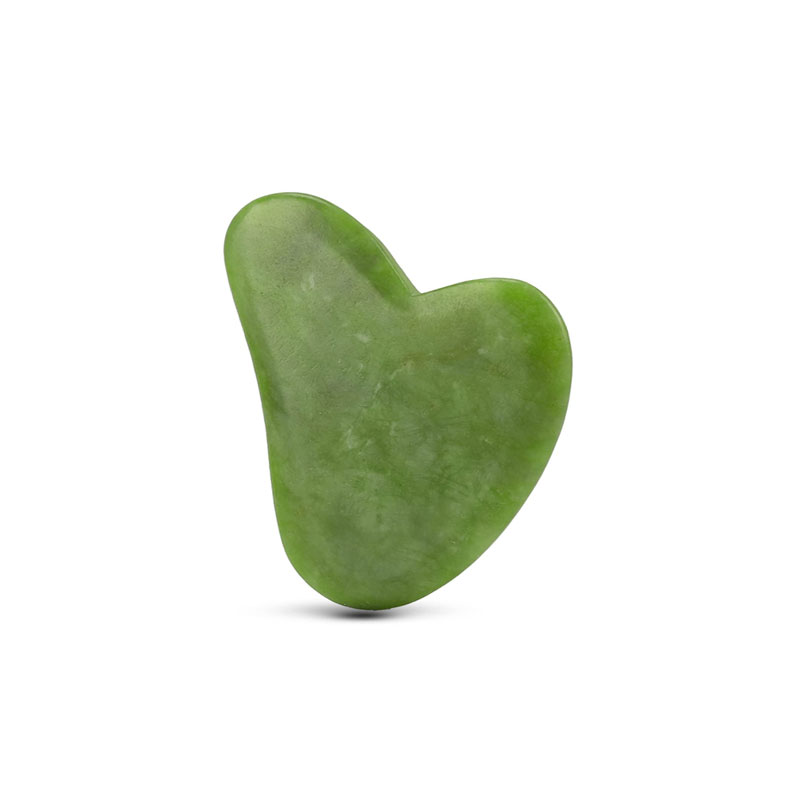 Jade Stone Face Skincare Tool for Slimming and Firming - Large