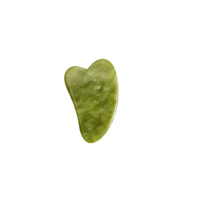 Jade Stone Face Skincare Tool for Slimming and Firming - Small
