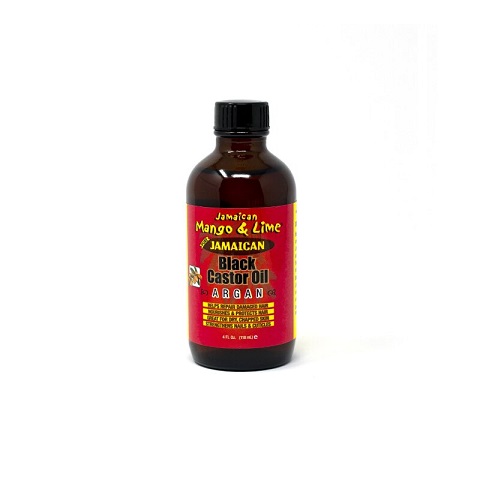 Jamaican Mango & Lime Jamaican Black Castor Oil Argan 118ml
