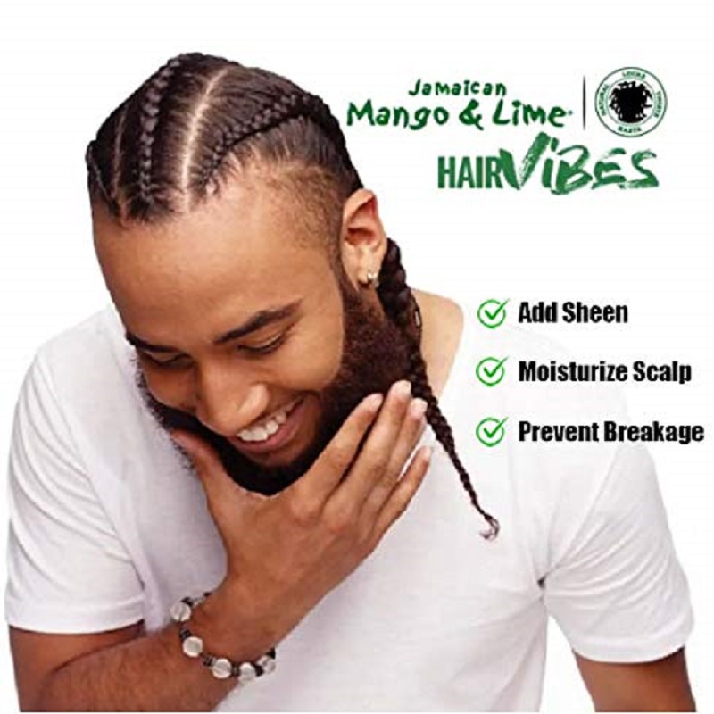 Jamaican Mango & Lime Jamaican Black Castor Oil Xtra Dark 118ml