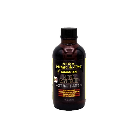 Jamaican Mango & Lime Jamaican Black Castor Oil Xtra Dark 118ml