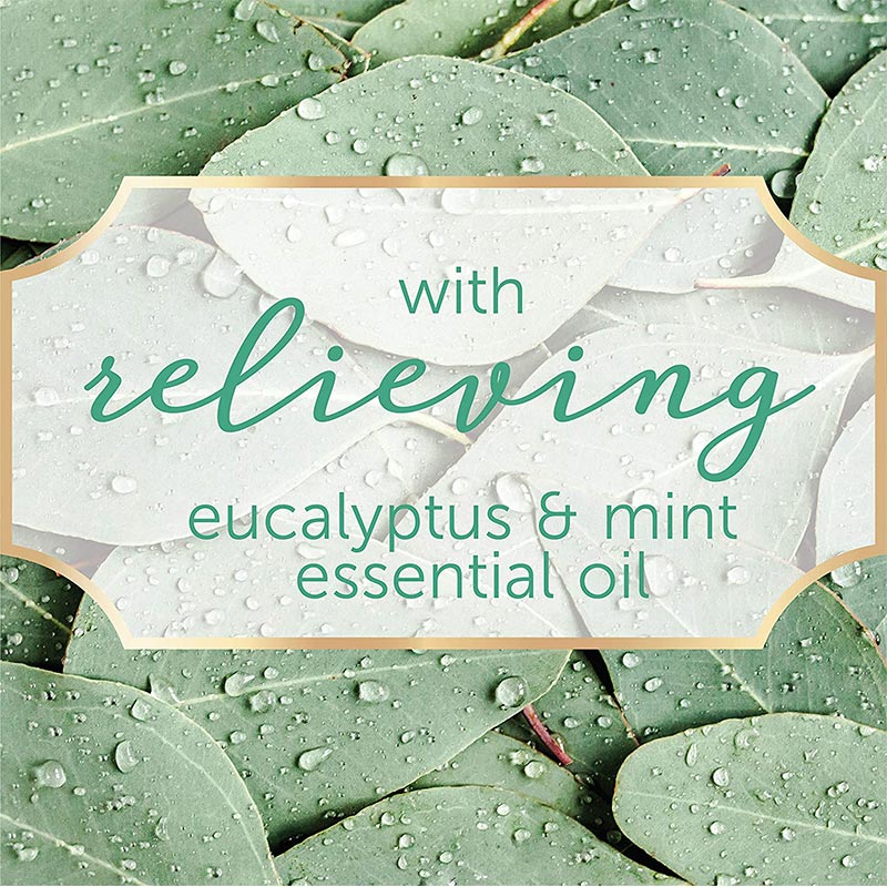 Jergens Eucalyptus Mint Essential Oil Body Butter 207ml