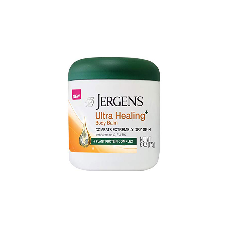 Jergens Ultra Healing Body Balm Combats Extremely Dry Skin 170g
