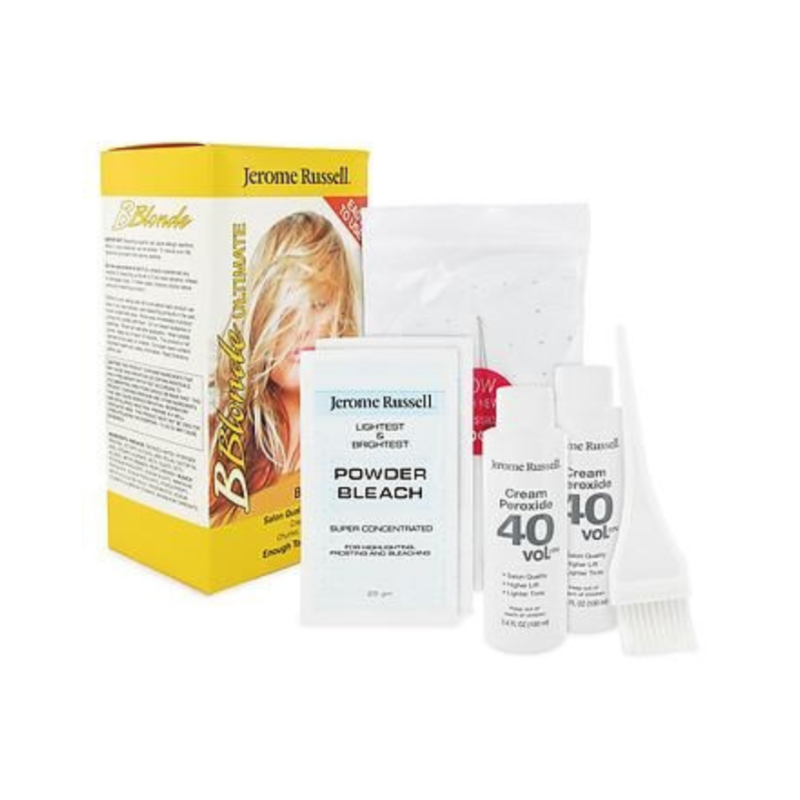 Jerome Russell BBlonde Ultimate Blonding Kit