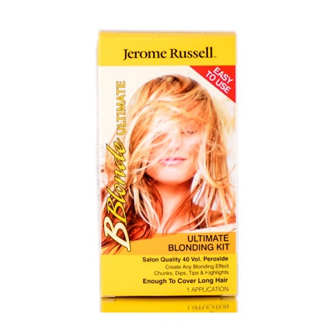 Jerome Russell BBlonde Ultimate Blonding Kit