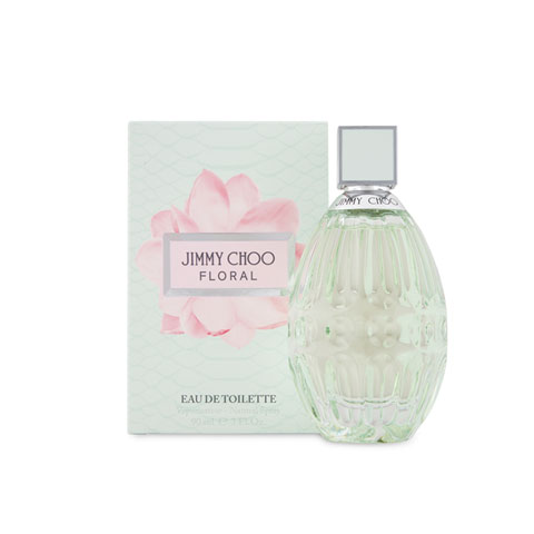 Jimmy Choo Floral Eau de Toilette For Women 90ml