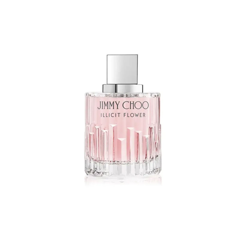 Jimmy Choo Illicit Flower Eau De Toilette Spray 100ml