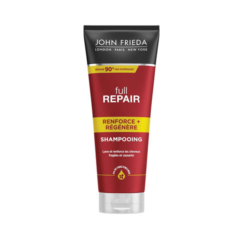 John Frieda Full Repair Strengthen + Restore Shampoo 250ml