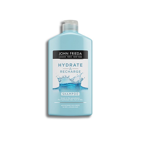 John Frieda Hydrate & Recharge Shampoo 250ml