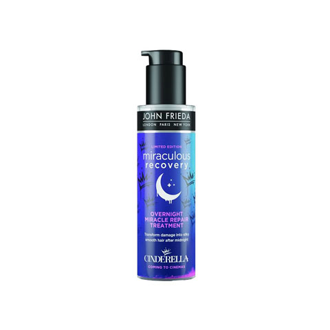 John Frieda Limited Edition Miraculous Recovery Overnight Miracle Repair Treatment 50ml