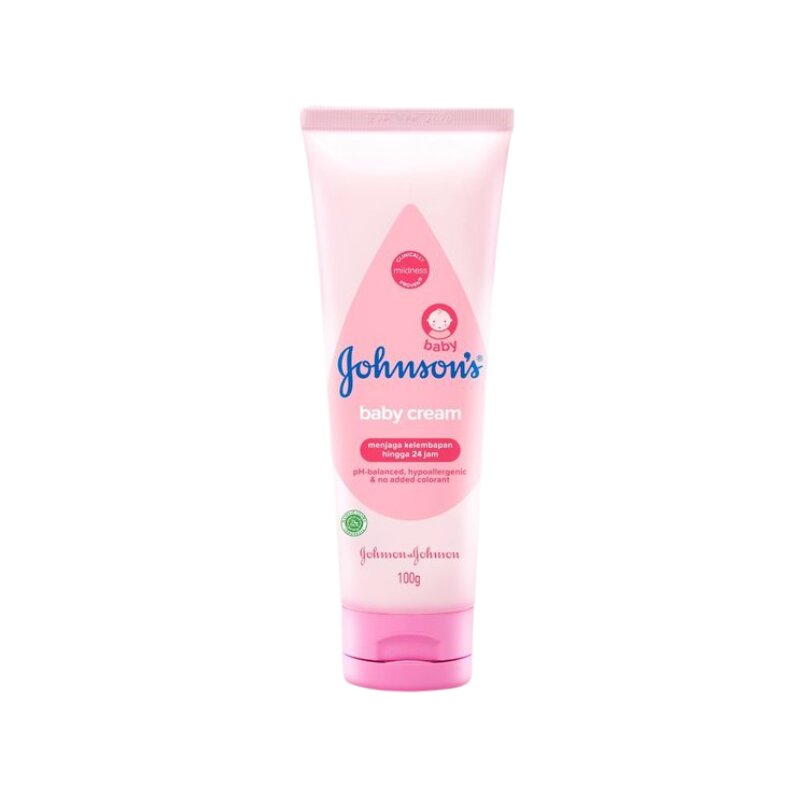 Johnson's Baby Cream 100g
