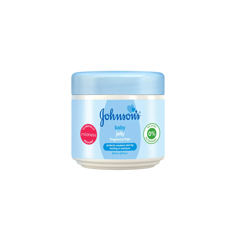 Johnson's Baby Fragrance Free Jelly 100ml