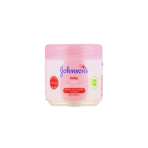 Johnson's Baby Lightly Fragranced Jelly 100ml
