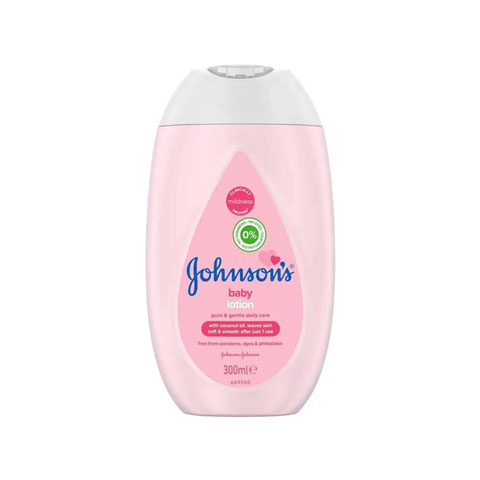 Johnson's Baby Lotion 300ml