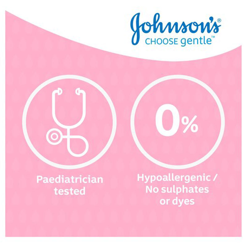 Johnson's Baby Lotion With Coconut Oil 200ml