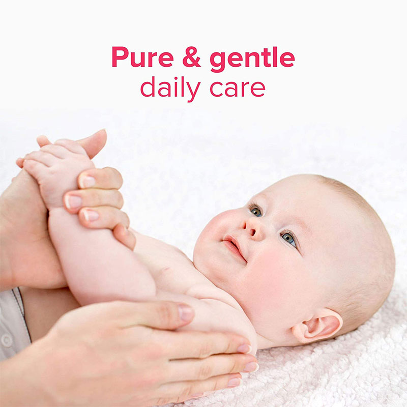 Johnson's Baby Oil 500ml