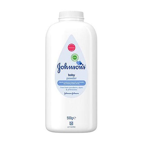 Johnson's Baby Powder 500g