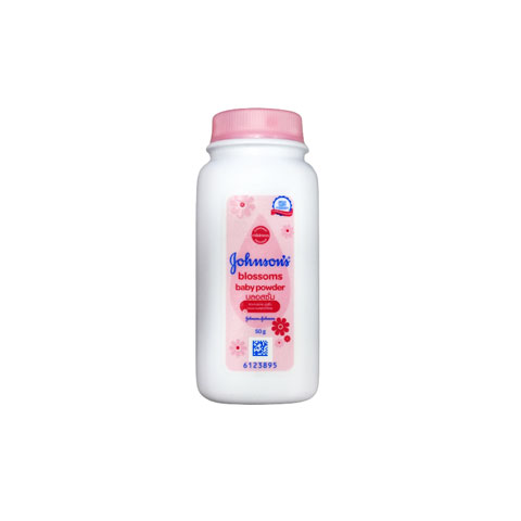 Johnson's Blossoms Baby Powder 50g