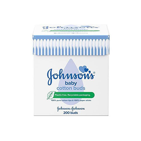 Johnson's Cotton Buds 200 Buds