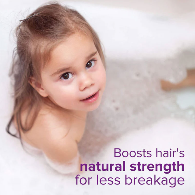 Johnson's Strength Drops Kids Shampoo With Vitamin E 500ml