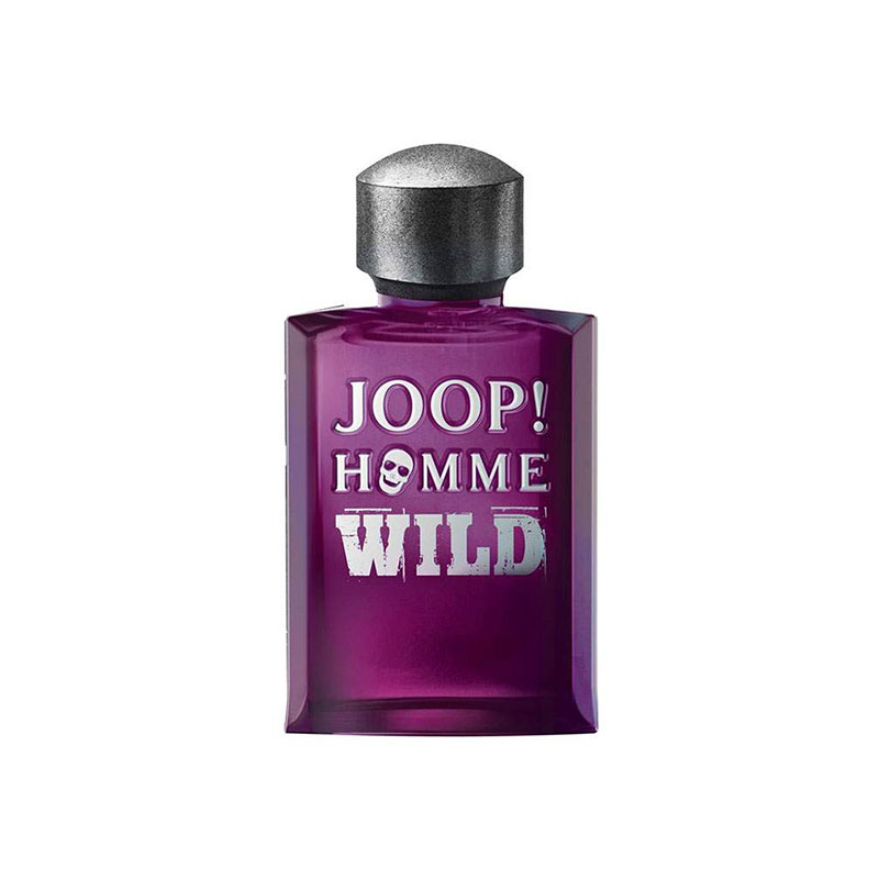 Joop! Homme Wild Eau De Toilette Spray for Men 125ml