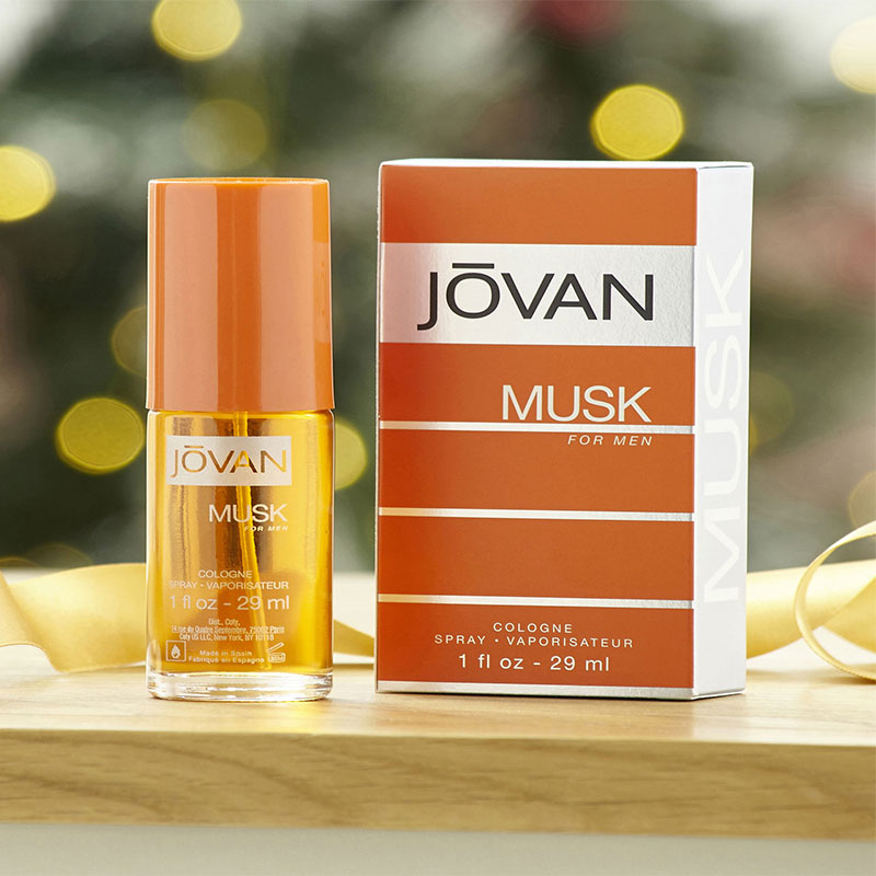 Jovan Musk for Men Cologne Spray 29ml