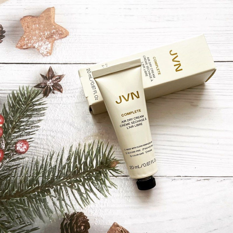 JVN Complete Air Dry Hair Cream 20ml