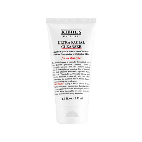 Kiehl's Ultra Facial Cleanser For All Skin 150ml