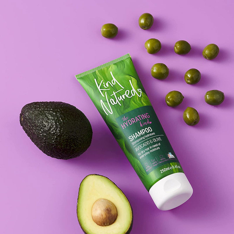 Kind Natured The Hydrating Kind Shampoo With Avocado & Olive 250ml