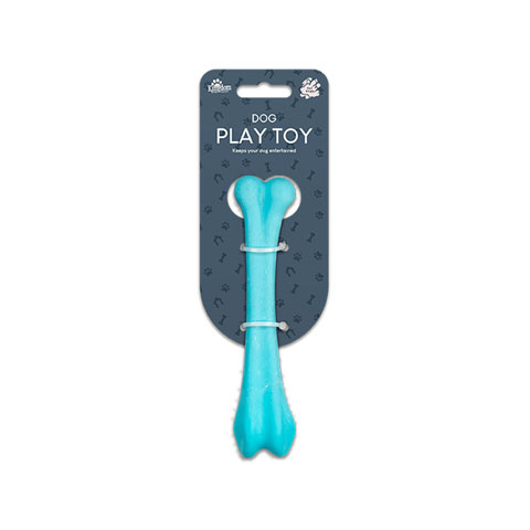 Kingdom Pet Care Dog Play Toy - Blue