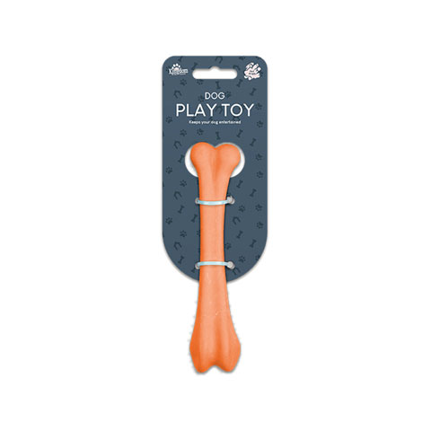 Kingdom Pet Care Dog Play Toy - Orange