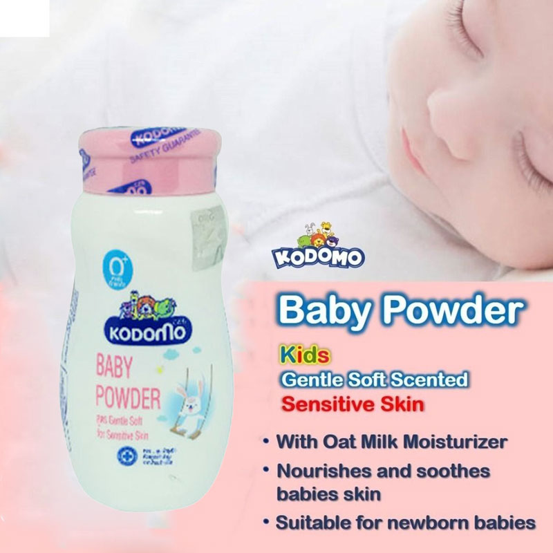 Kodomo Baby Powder Gentle Soft 50g