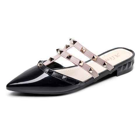 Korean Version of Non-Slip Pedal Slippers