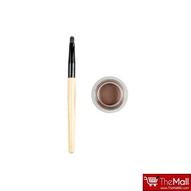 L.A. Girl Gel Liner Kit -  GEL724 Brown
