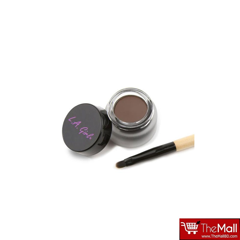 L.A. Girl Gel Liner Kit -  GEL724 Brown
